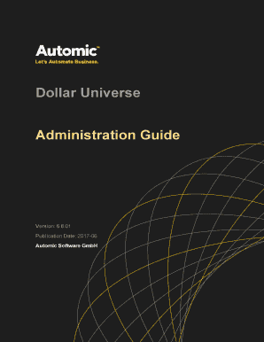dollar universe tutorial pdf